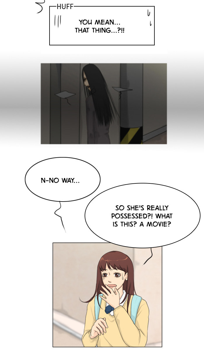 Ghost Wife Chapter 13 page 34 - 
