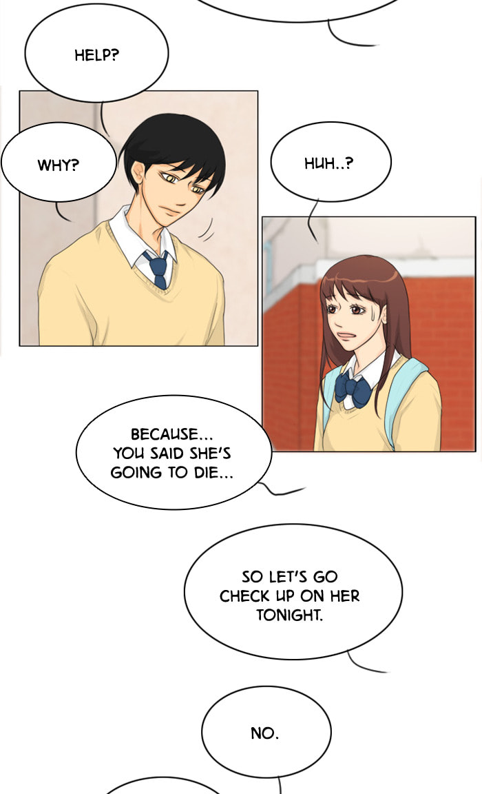 Ghost Wife Chapter 13 page 36 - 
