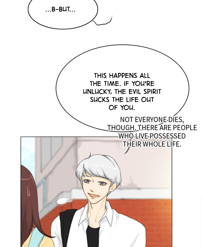 Ghost Wife Chapter 13 page 38 - 