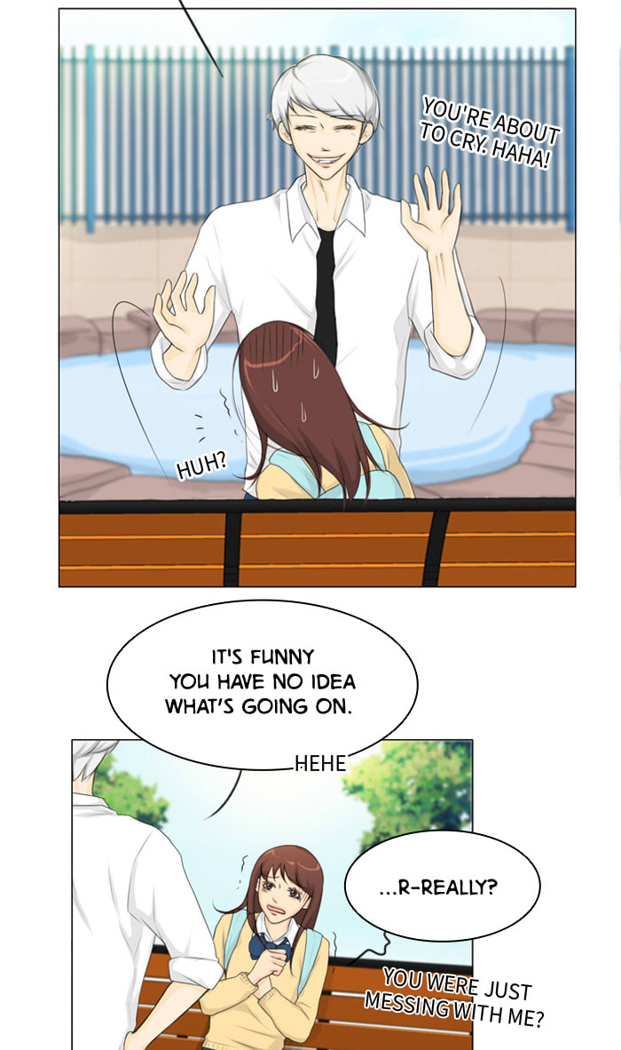 Ghost Wife Chapter 13 page 5 - 