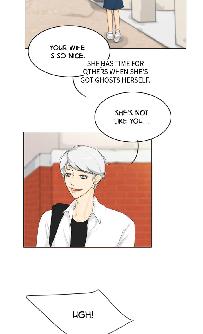 Ghost Wife Chapter 13 page 42 - 