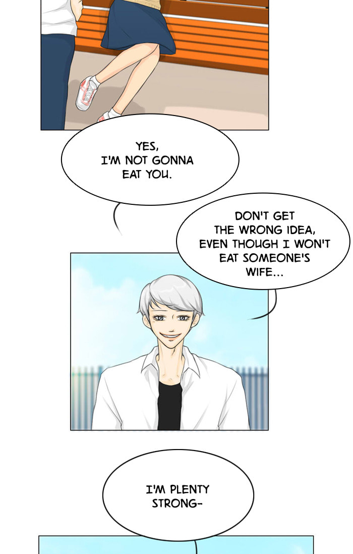 Ghost Wife Chapter 13 page 6 - 
