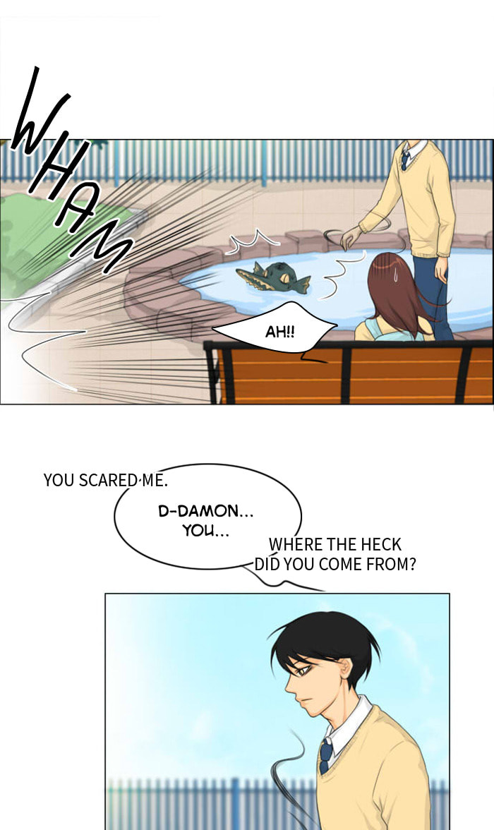 Ghost Wife Chapter 13 page 8 - 