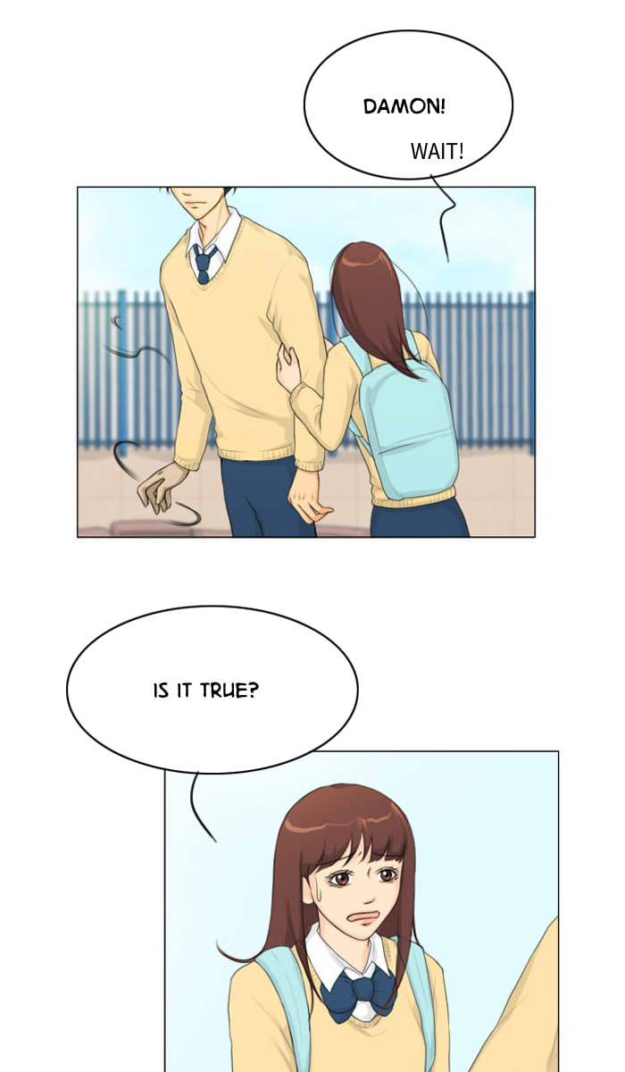 Ghost Wife Chapter 13 page 10 - 