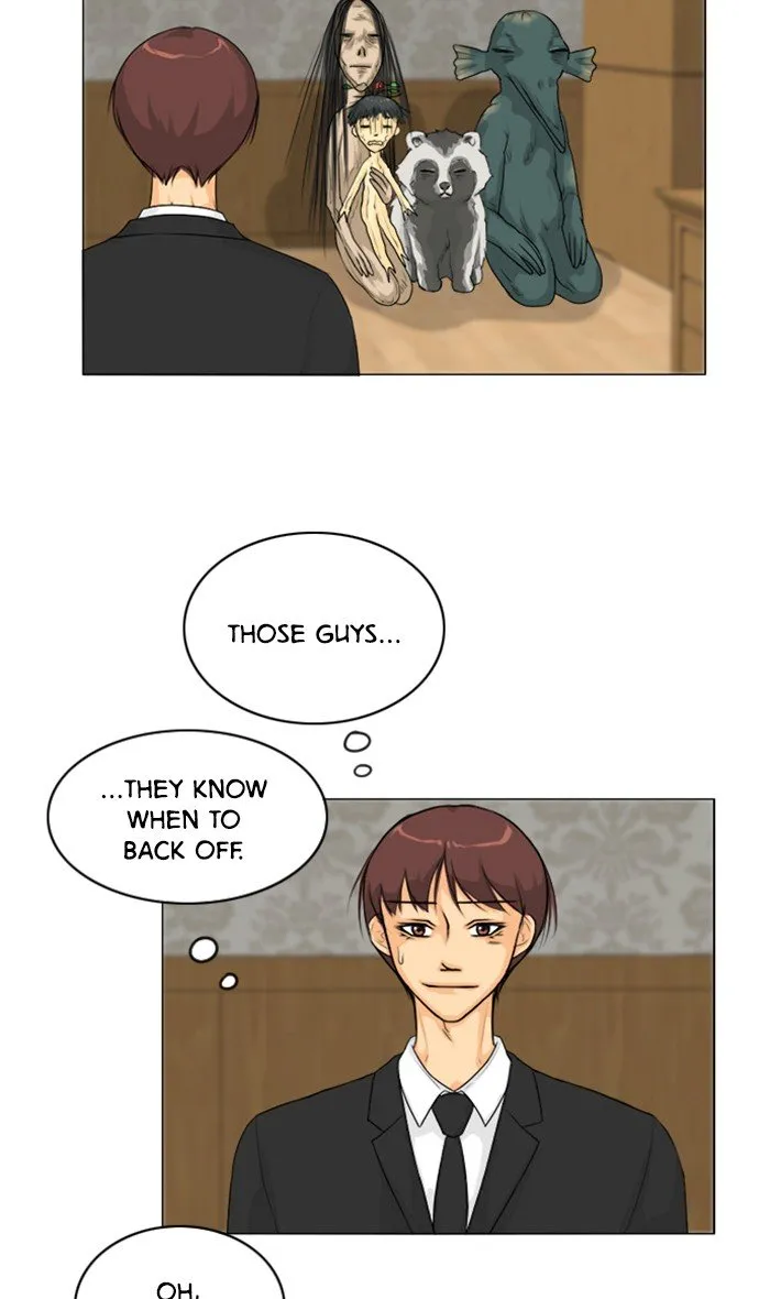 Ghost Wife Chapter 130 page 15 - 