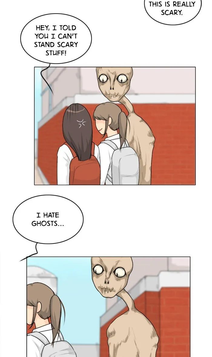 Ghost Wife Chapter 130 page 20 - 