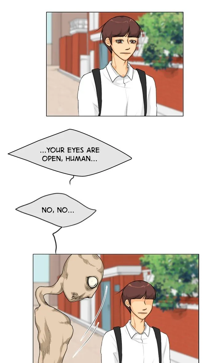 Ghost Wife Chapter 130 page 23 - 