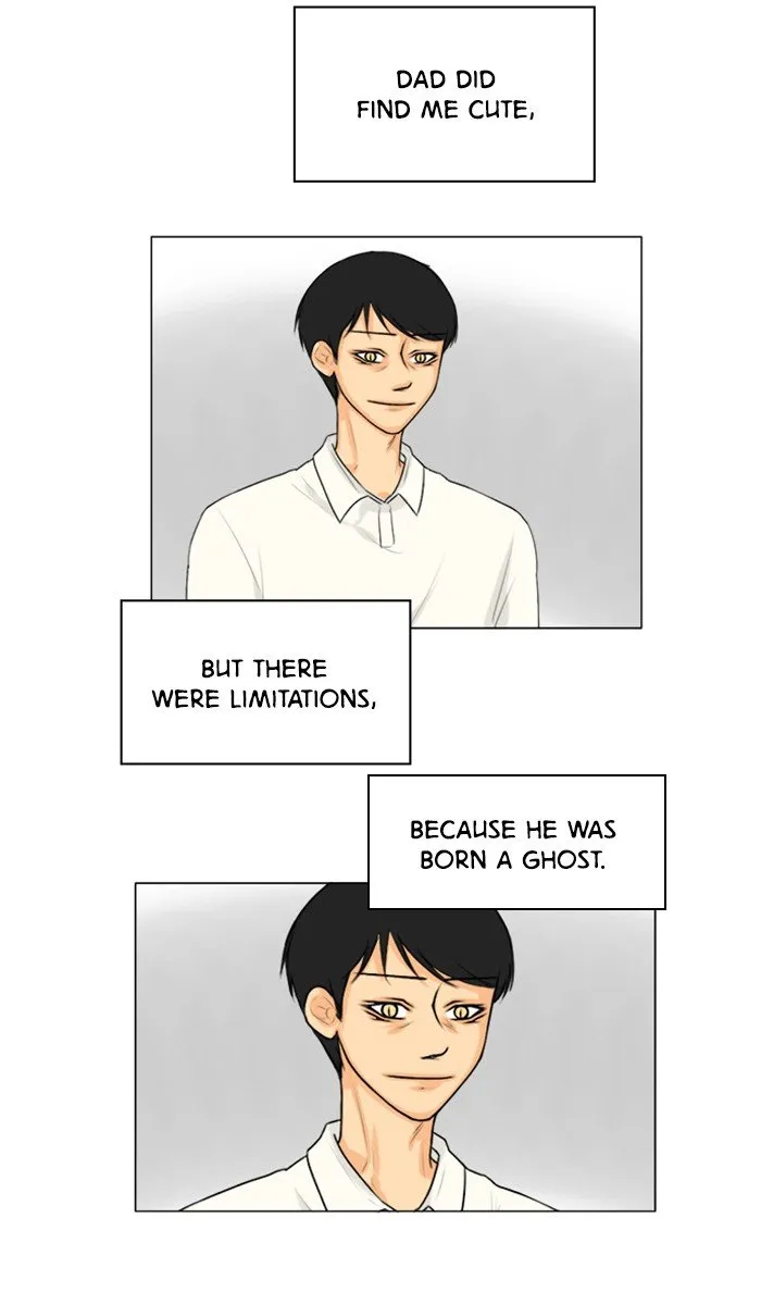 Ghost Wife Chapter 130 page 35 - 