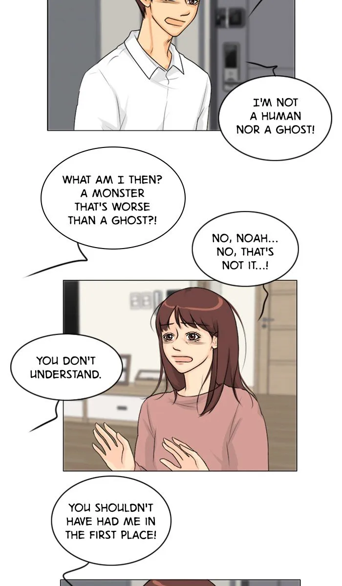 Ghost Wife Chapter 130 page 39 - 