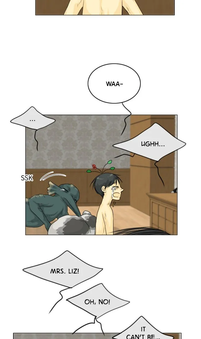 Ghost Wife Chapter 130 page 5 - 