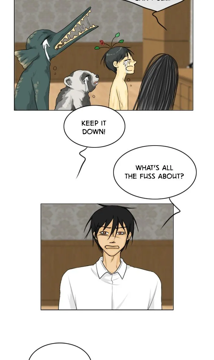 Ghost Wife Chapter 130 page 6 - 