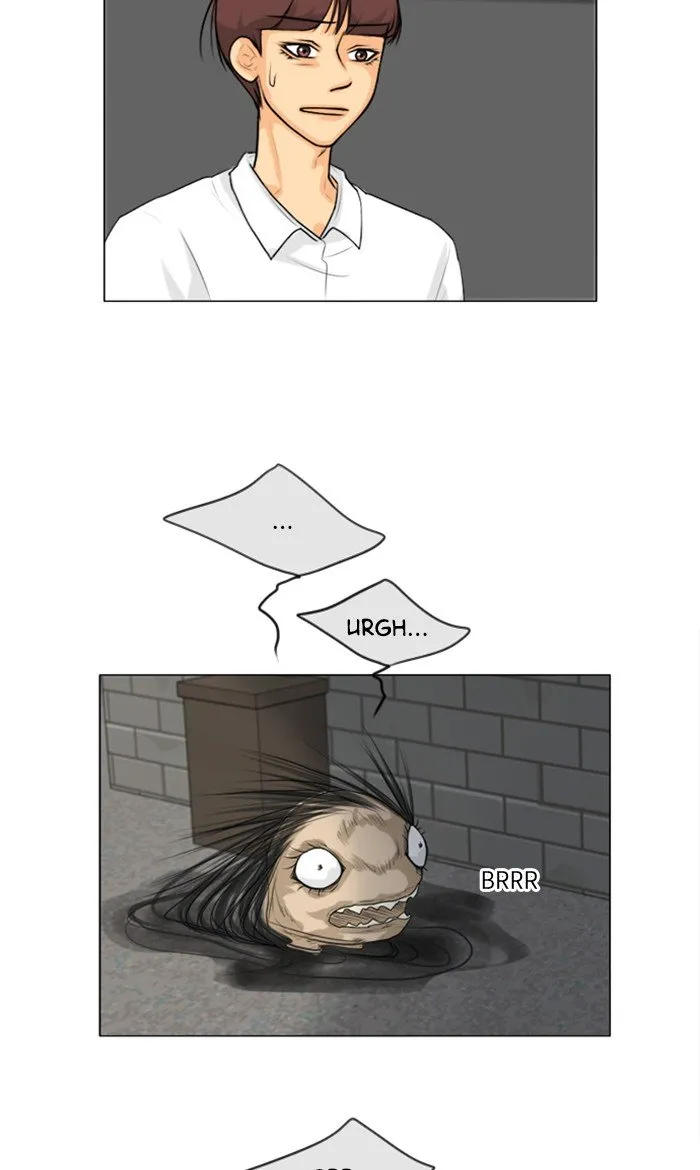 Ghost Wife Chapter 131 page 21 - 