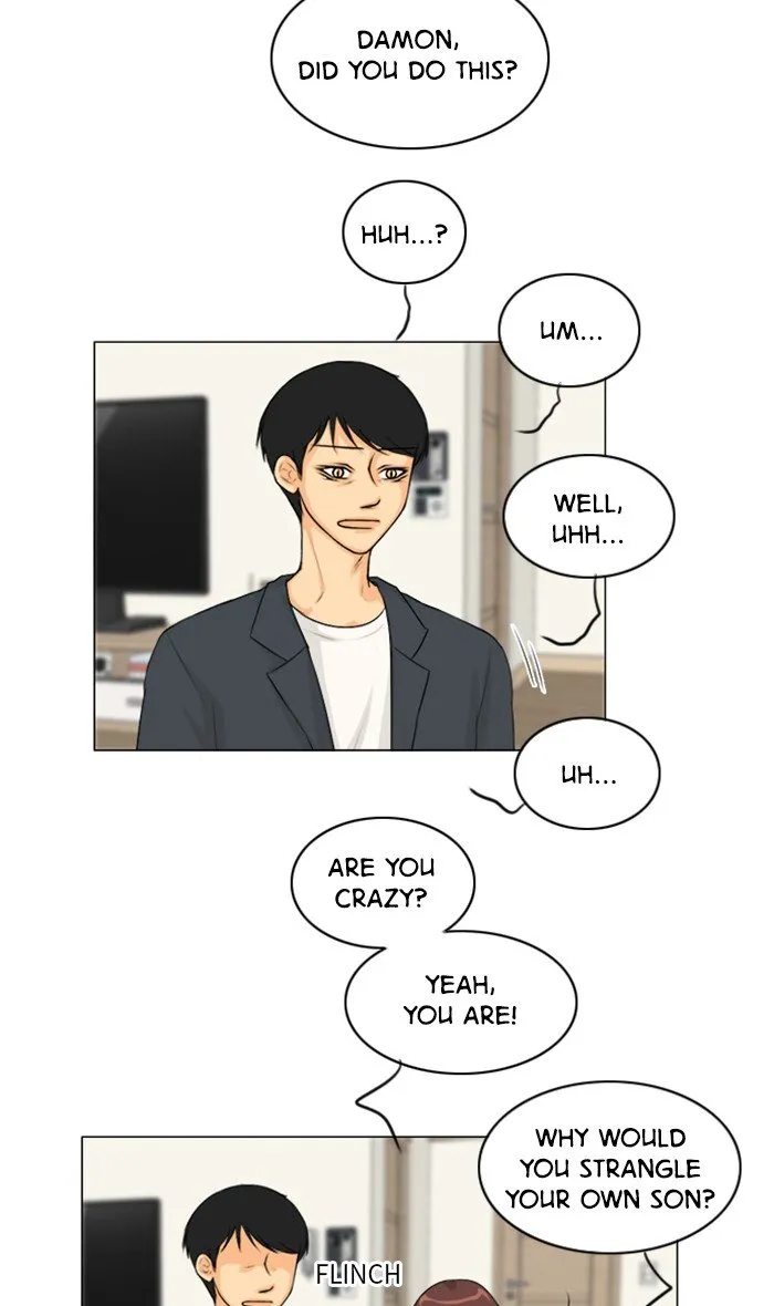 Ghost Wife Chapter 131 page 44 - 