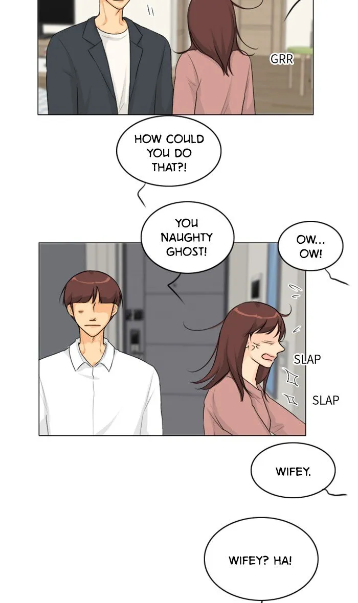 Ghost Wife Chapter 131 page 45 - 
