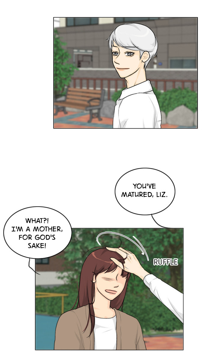 Ghost Wife Chapter 132 page 15 - 