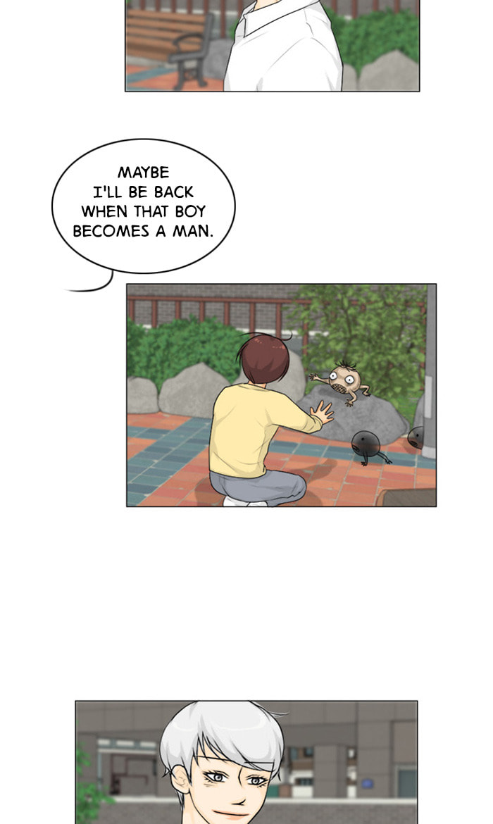 Ghost Wife Chapter 132 page 17 - 