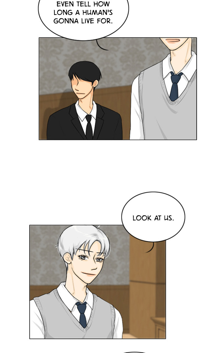 Ghost Wife Chapter 132 page 36 - 