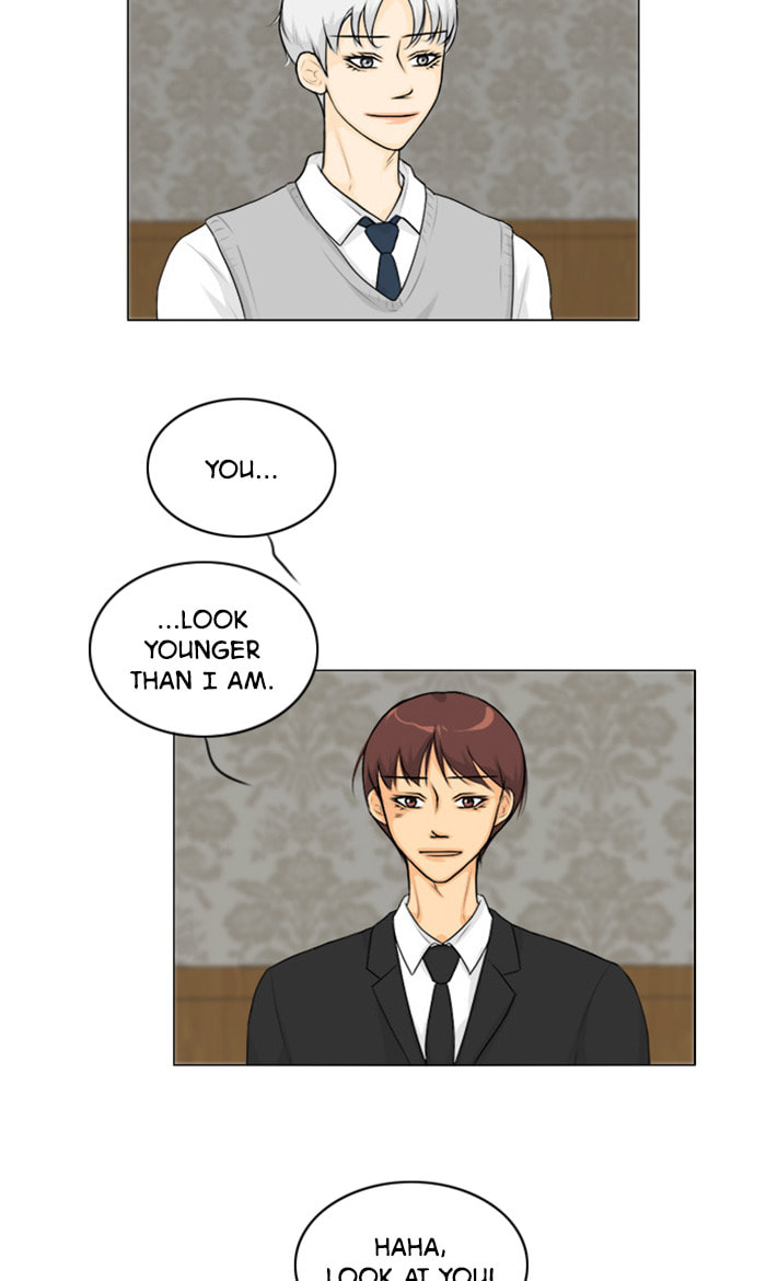 Ghost Wife Chapter 132 page 5 - 
