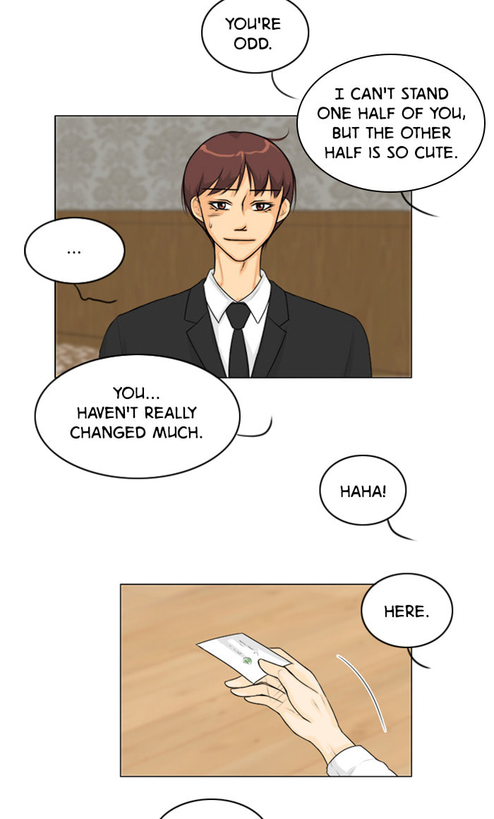 Ghost Wife Chapter 132 page 45 - 