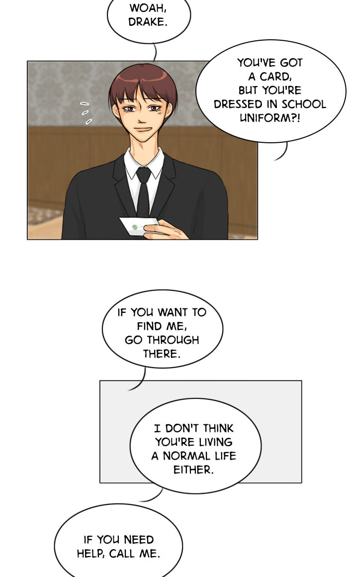 Ghost Wife Chapter 132 page 46 - 