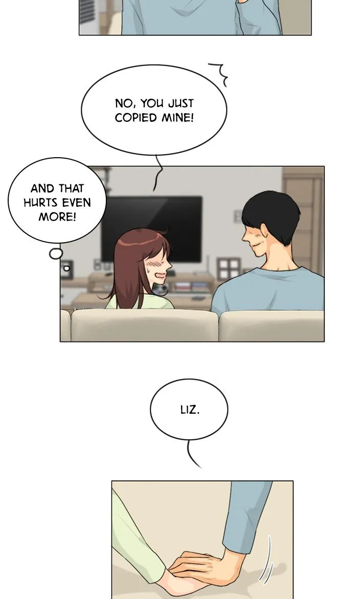 Ghost Wife Chapter 133 page 15 - 