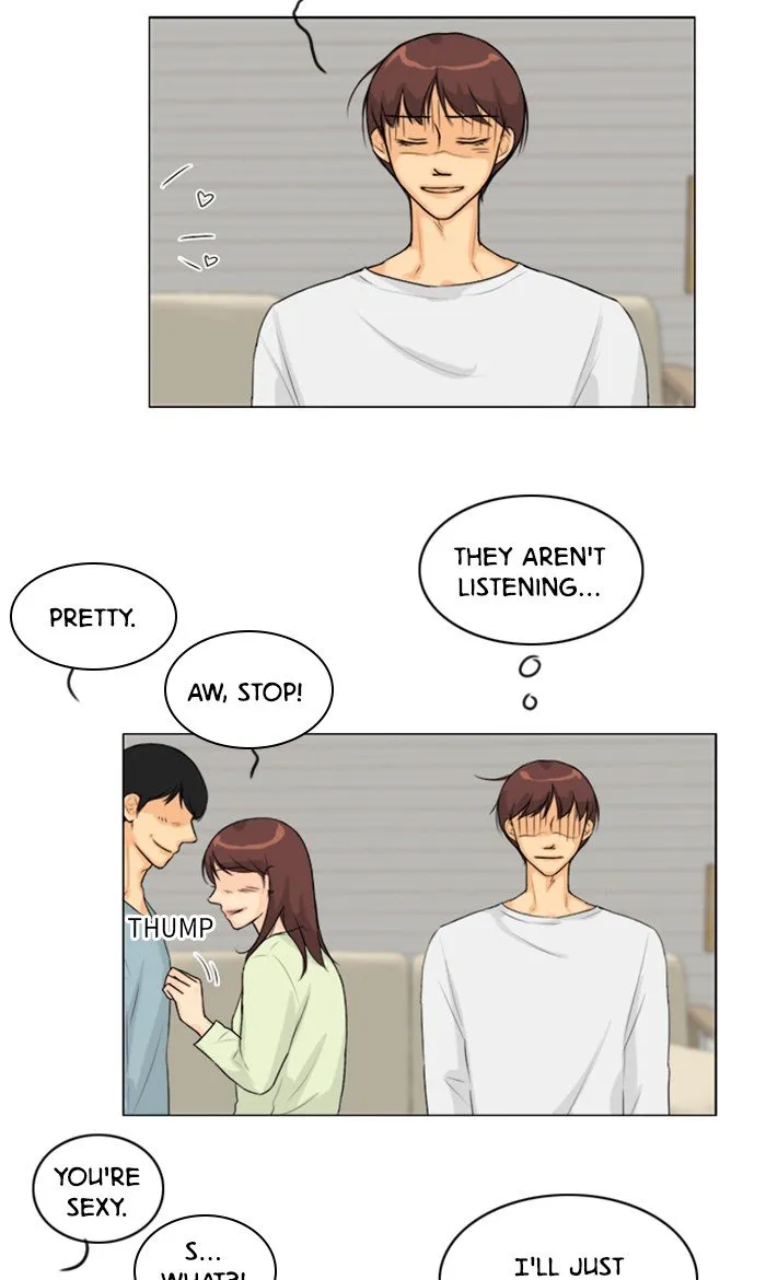Ghost Wife Chapter 133 page 19 - 