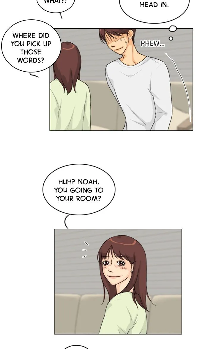 Ghost Wife Chapter 133 page 20 - 