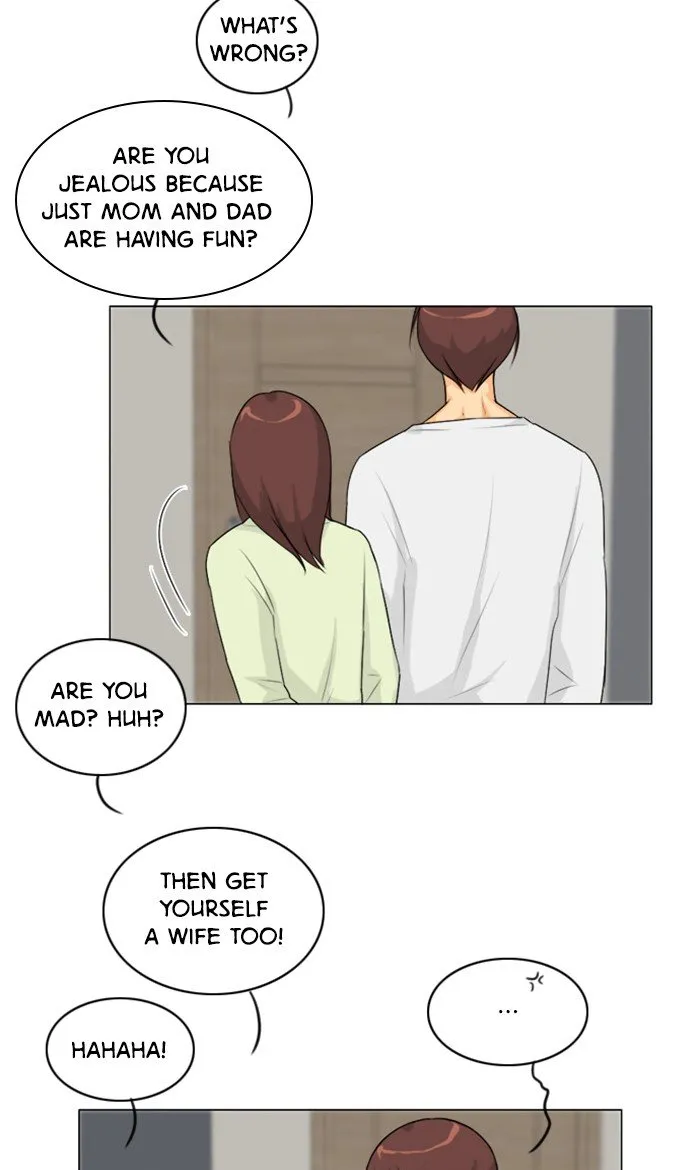 Ghost Wife Chapter 133 page 21 - 