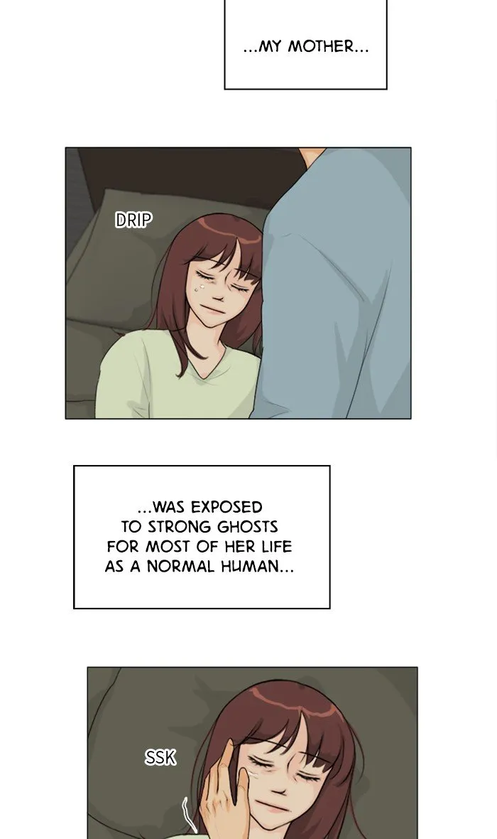 Ghost Wife Chapter 133 page 34 - 