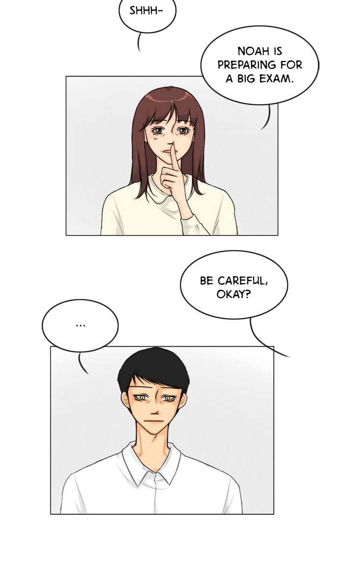 Ghost Wife Chapter 134 page 20 - 