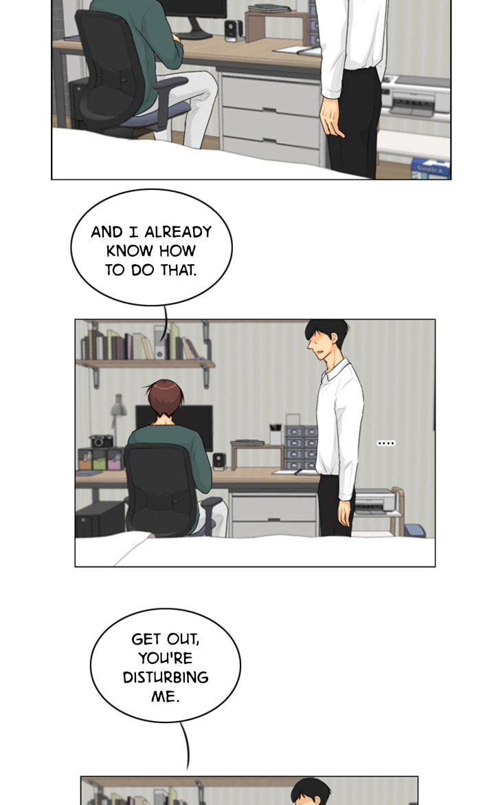 Ghost Wife Chapter 134 page 23 - 
