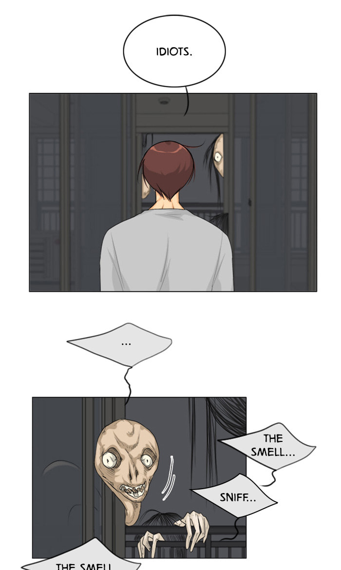 Ghost Wife Chapter 134 page 26 - 