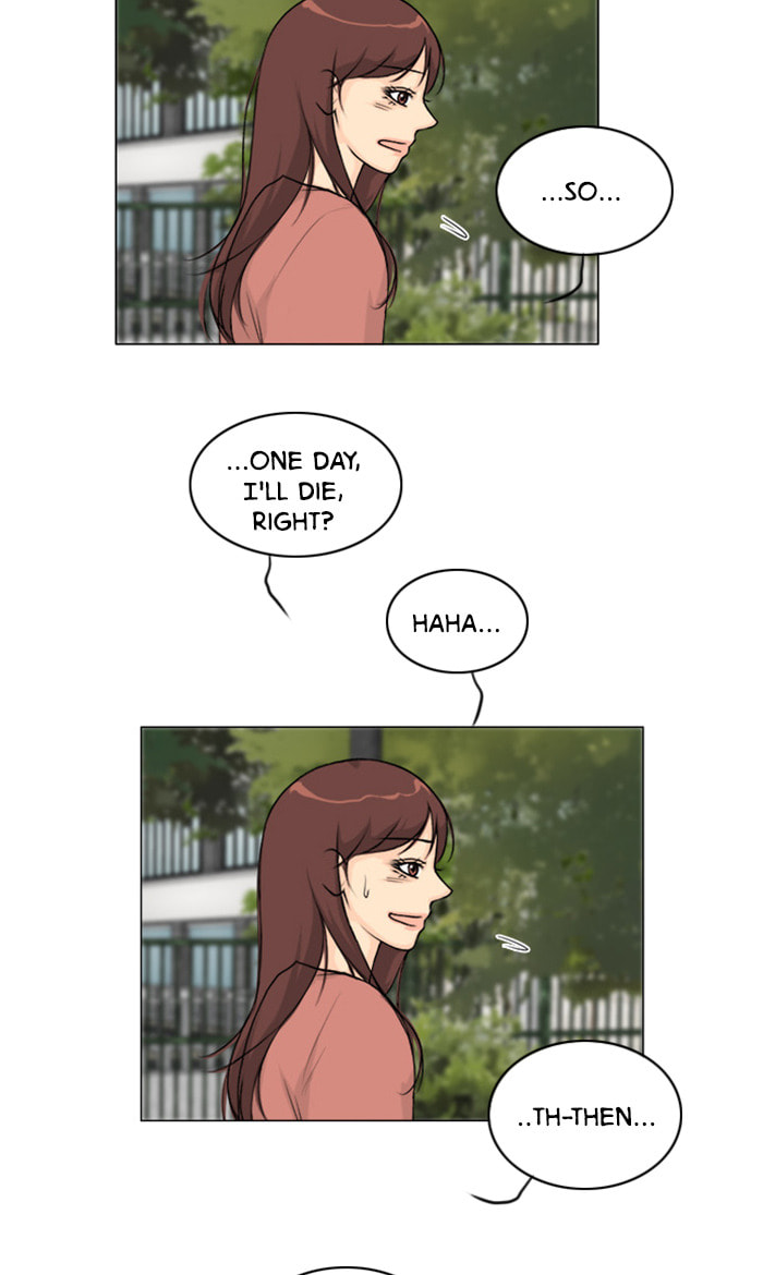 Ghost Wife Chapter 134 page 35 - 