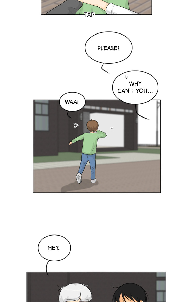 Ghost Wife Chapter 135 page 16 - 