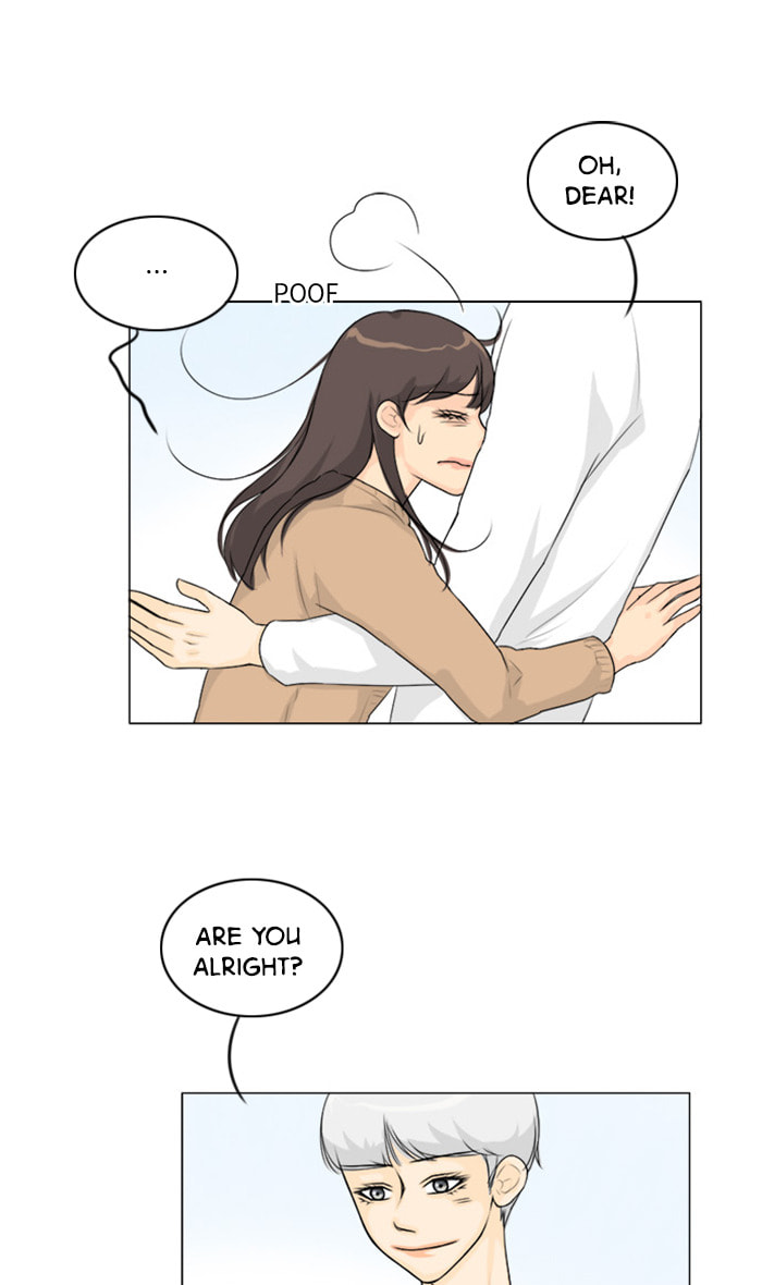 Ghost Wife Chapter 135 page 21 - 