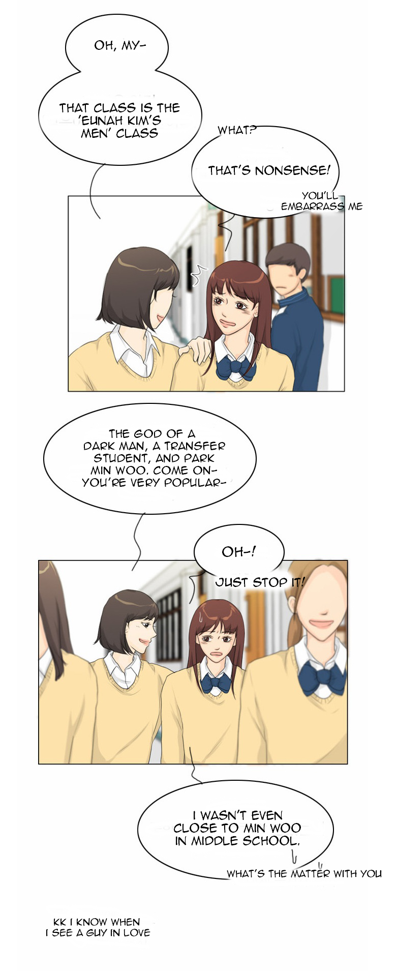 Ghost Wife Chapter 14 page 11 - 