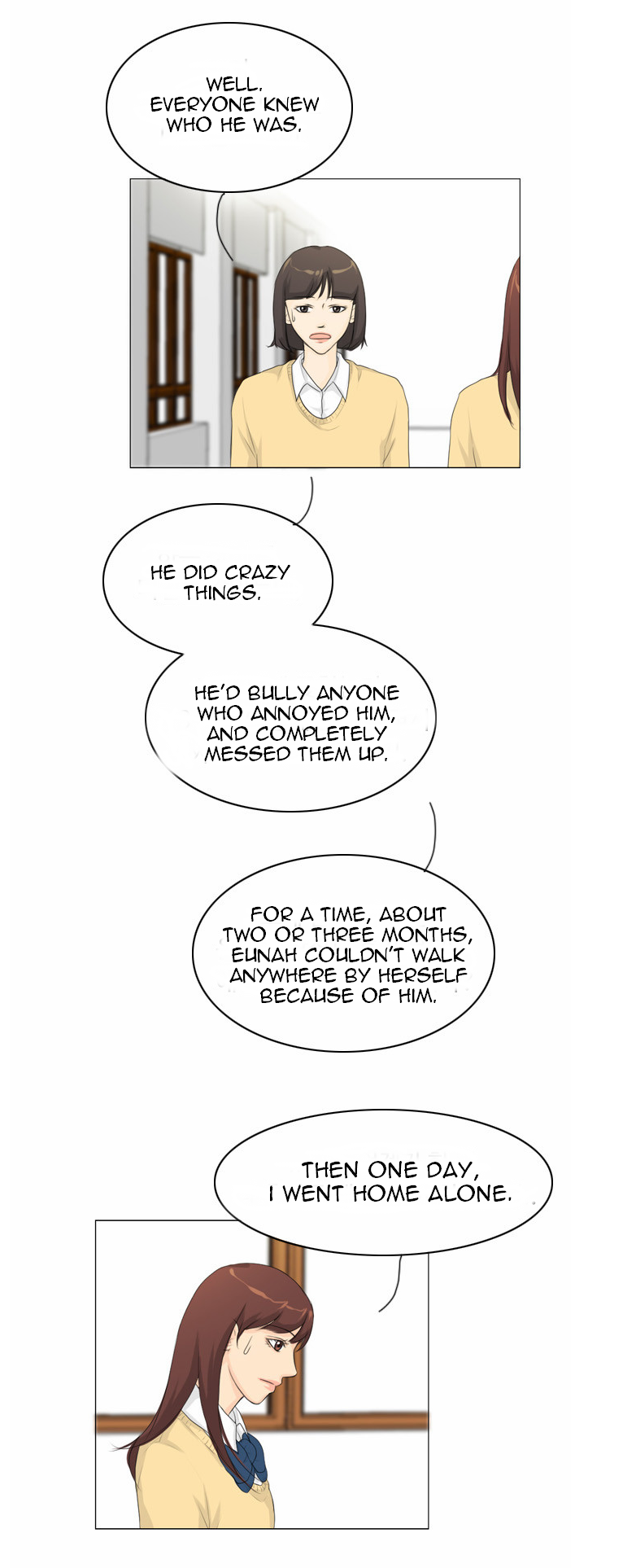 Ghost Wife Chapter 14 page 13 - 