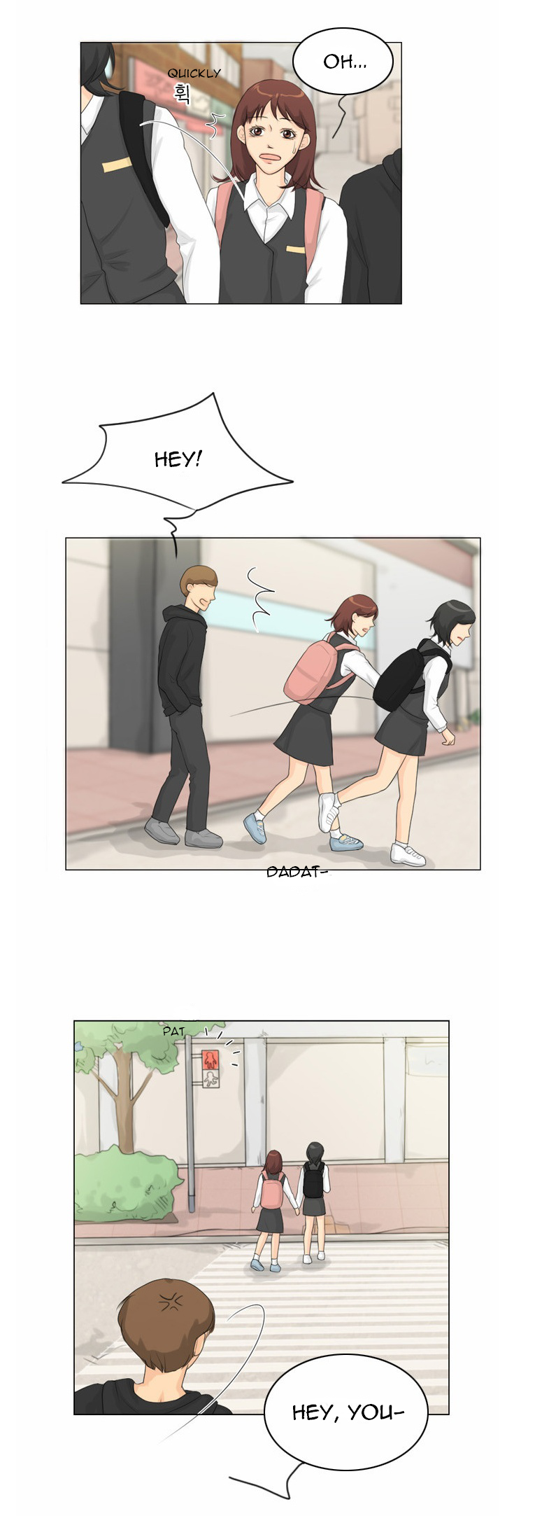 Ghost Wife Chapter 14 page 19 - 