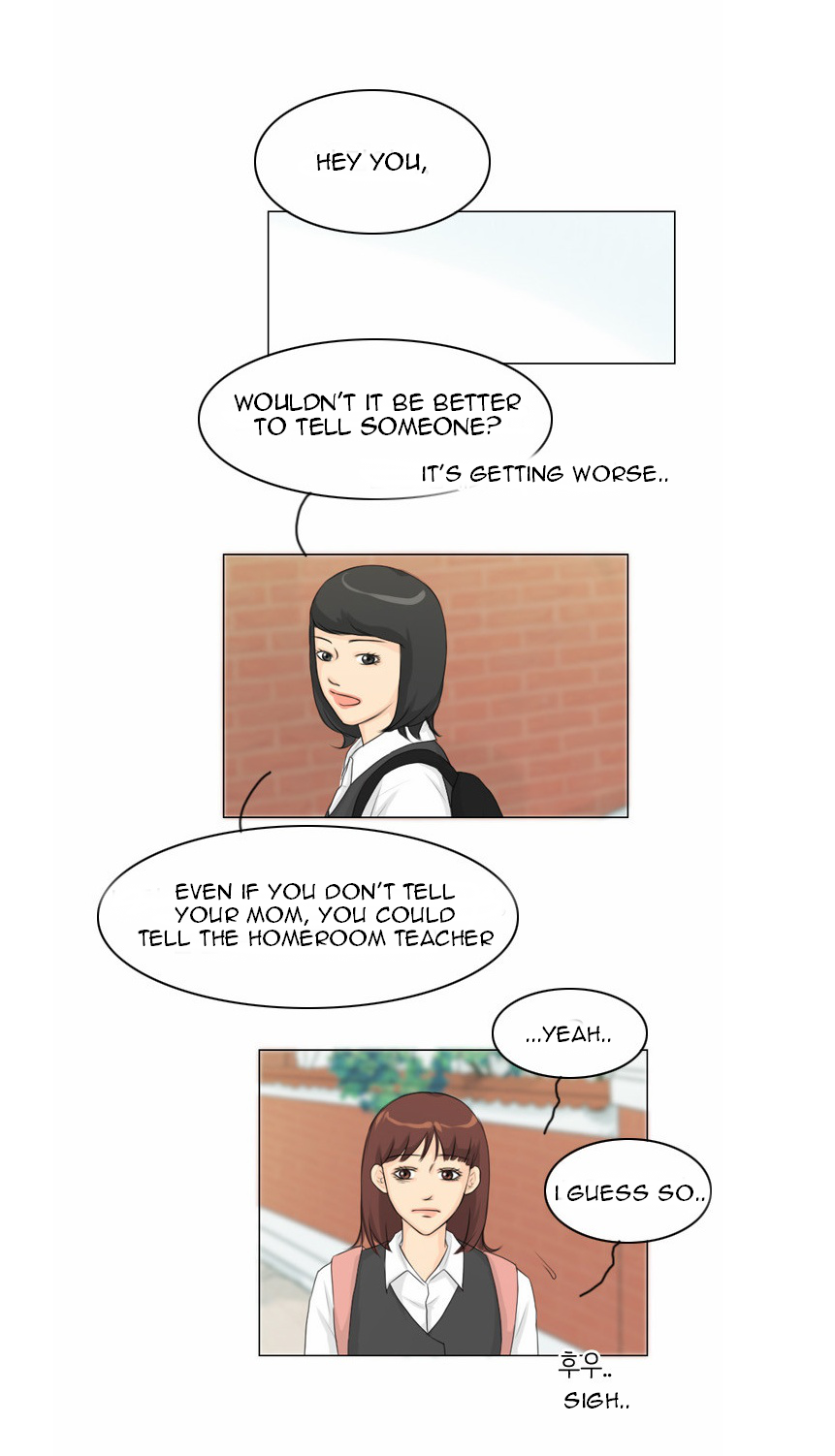 Ghost Wife Chapter 14 page 22 - 