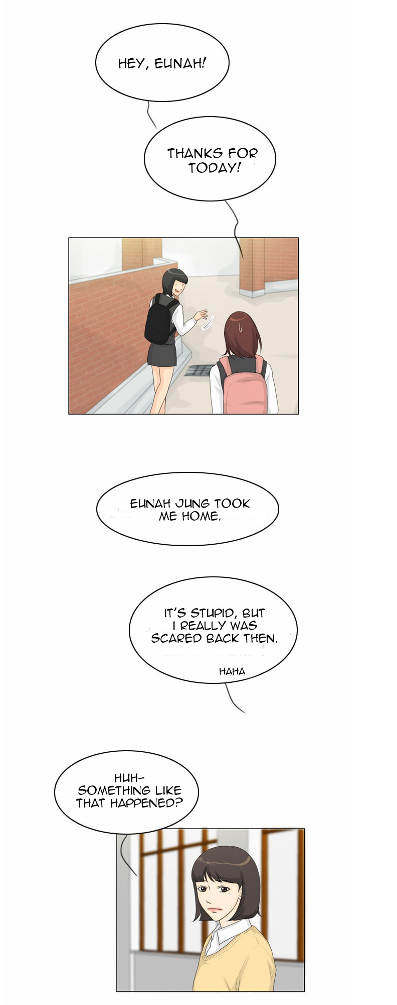 Ghost Wife Chapter 14 page 25 - 