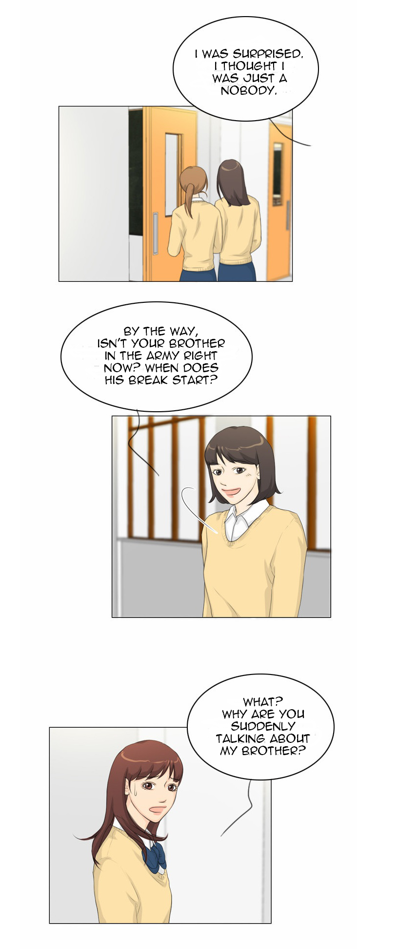 Ghost Wife Chapter 14 page 26 - 