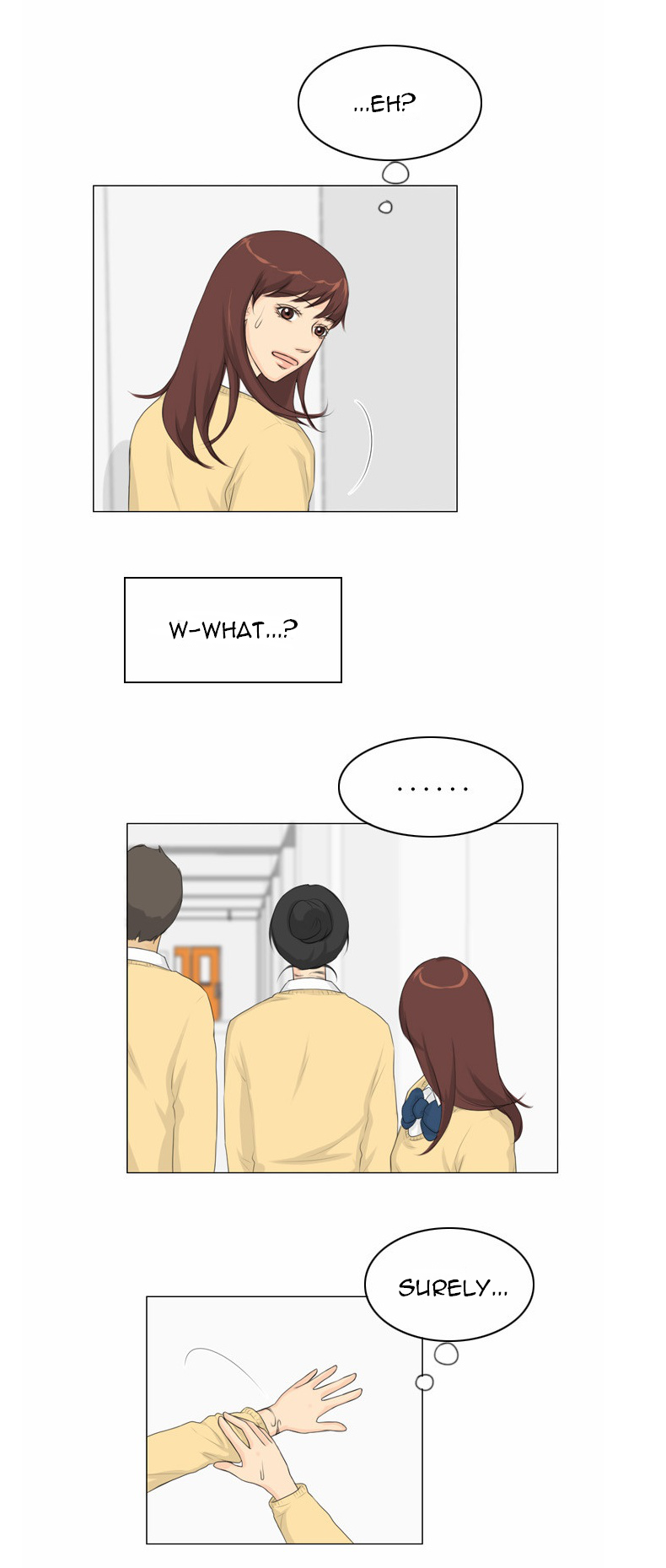 Ghost Wife Chapter 14 page 28 - 