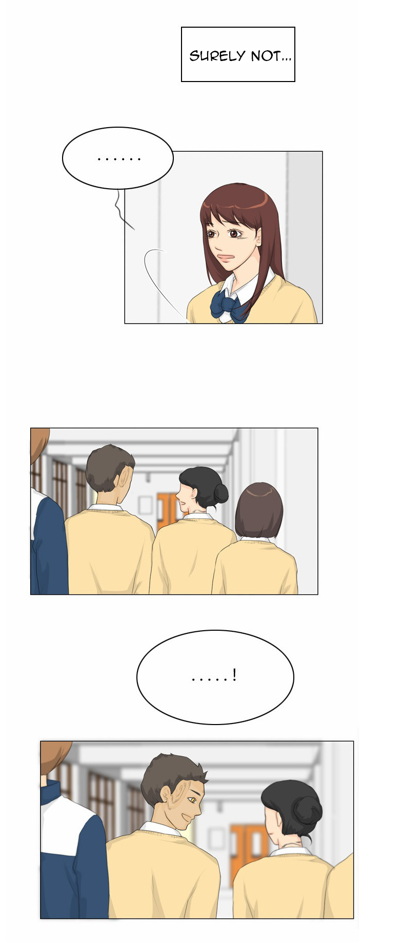 Ghost Wife Chapter 14 page 29 - 