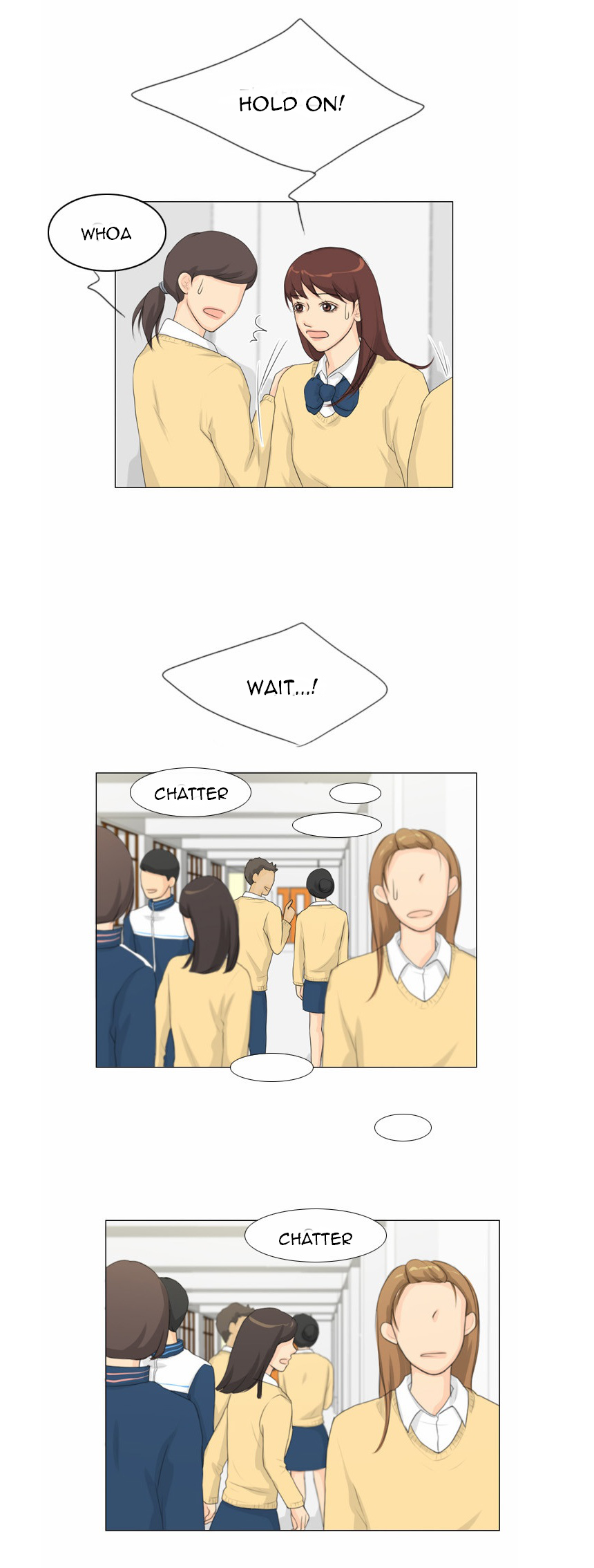 Ghost Wife Chapter 14 page 30 - 