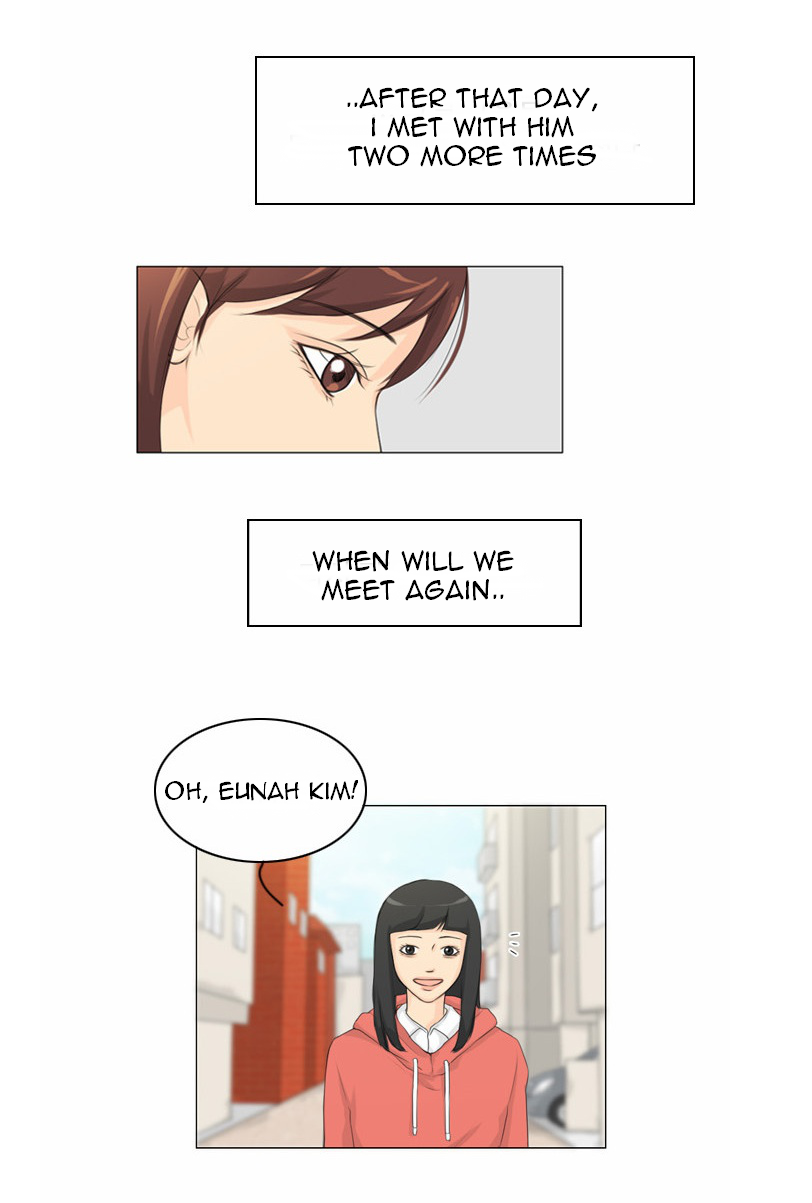 Ghost Wife Chapter 14 page 4 - 