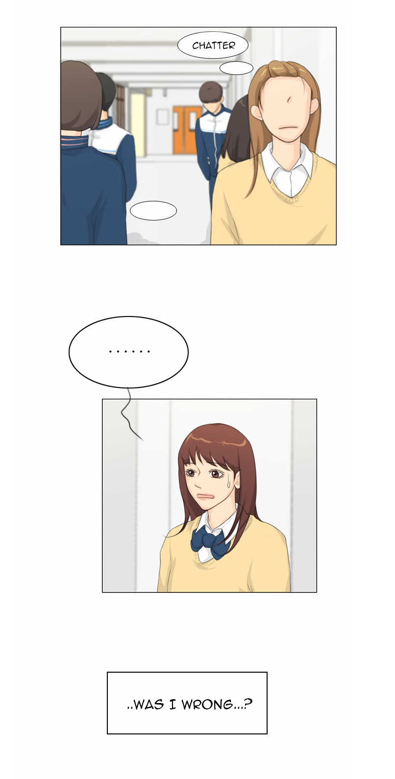 Ghost Wife Chapter 14 page 31 - 
