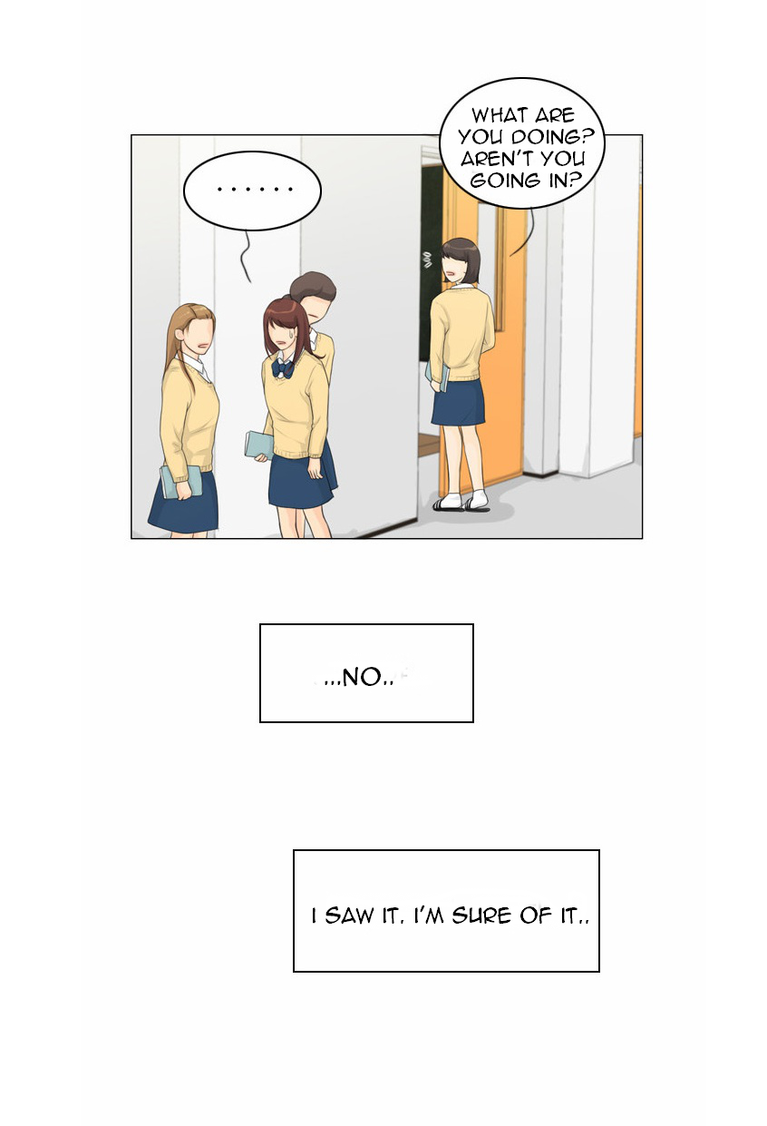 Ghost Wife Chapter 14 page 32 - 