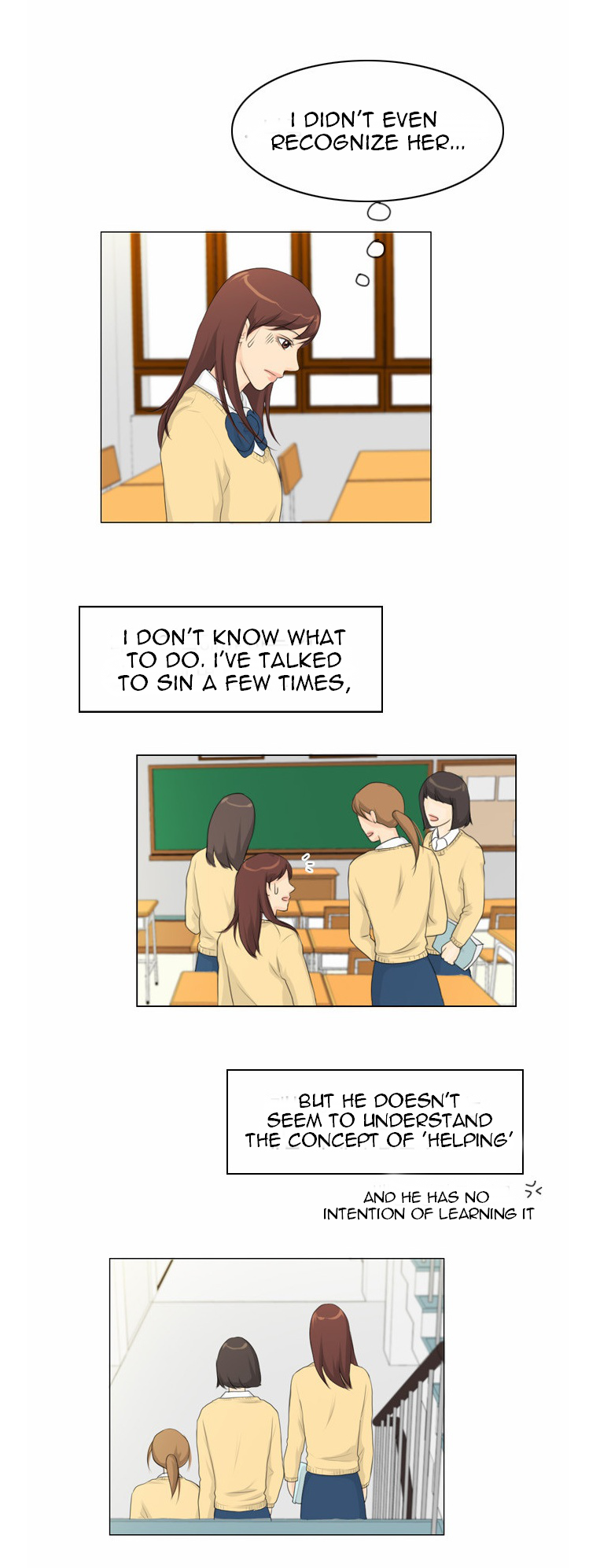 Ghost Wife Chapter 14 page 6 - 