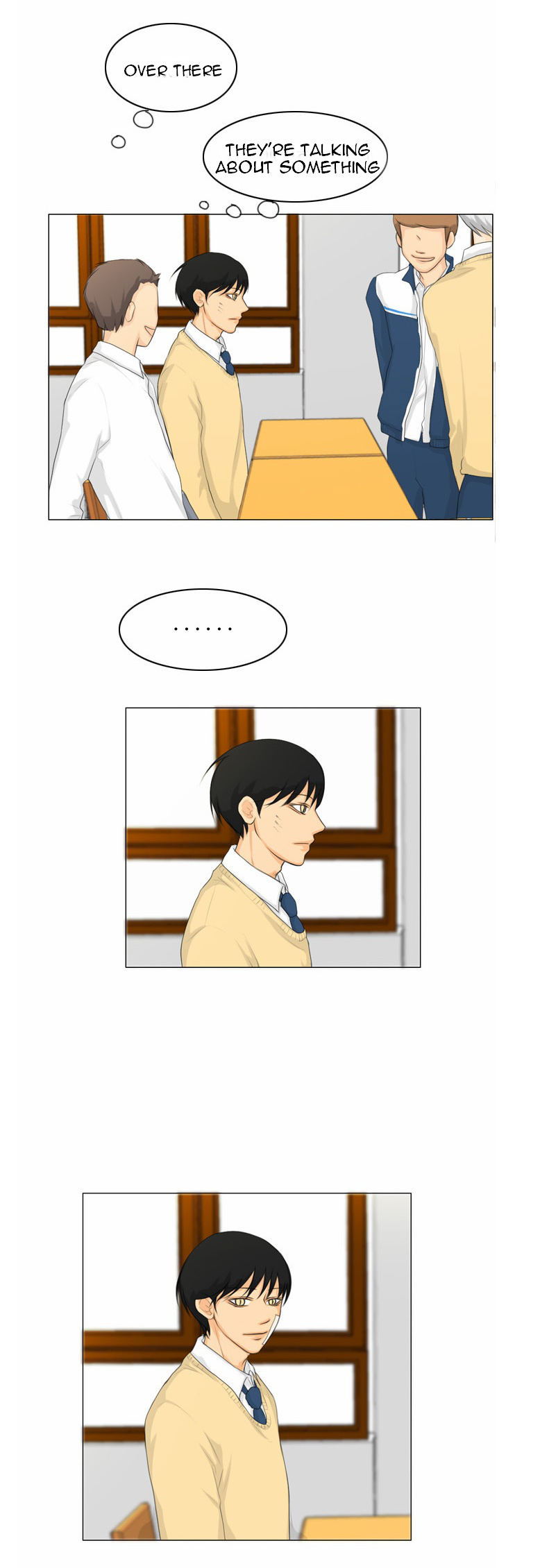 Ghost Wife Chapter 14 page 8 - 
