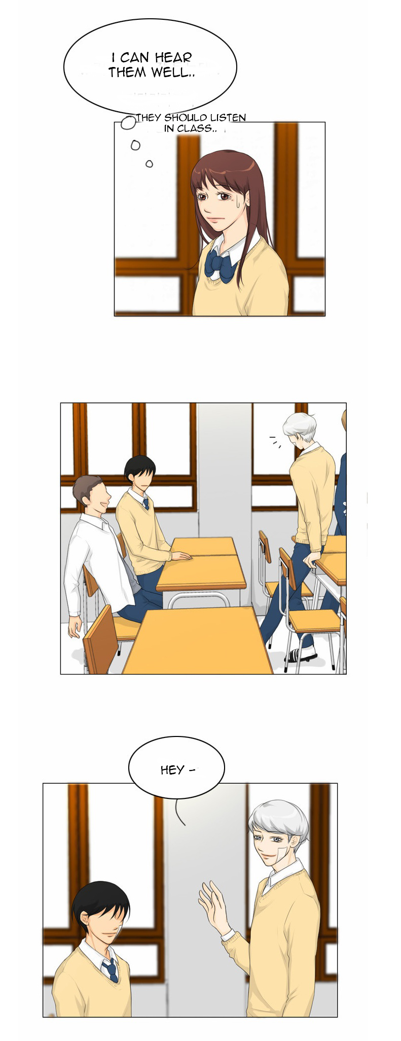 Ghost Wife Chapter 14 page 9 - 